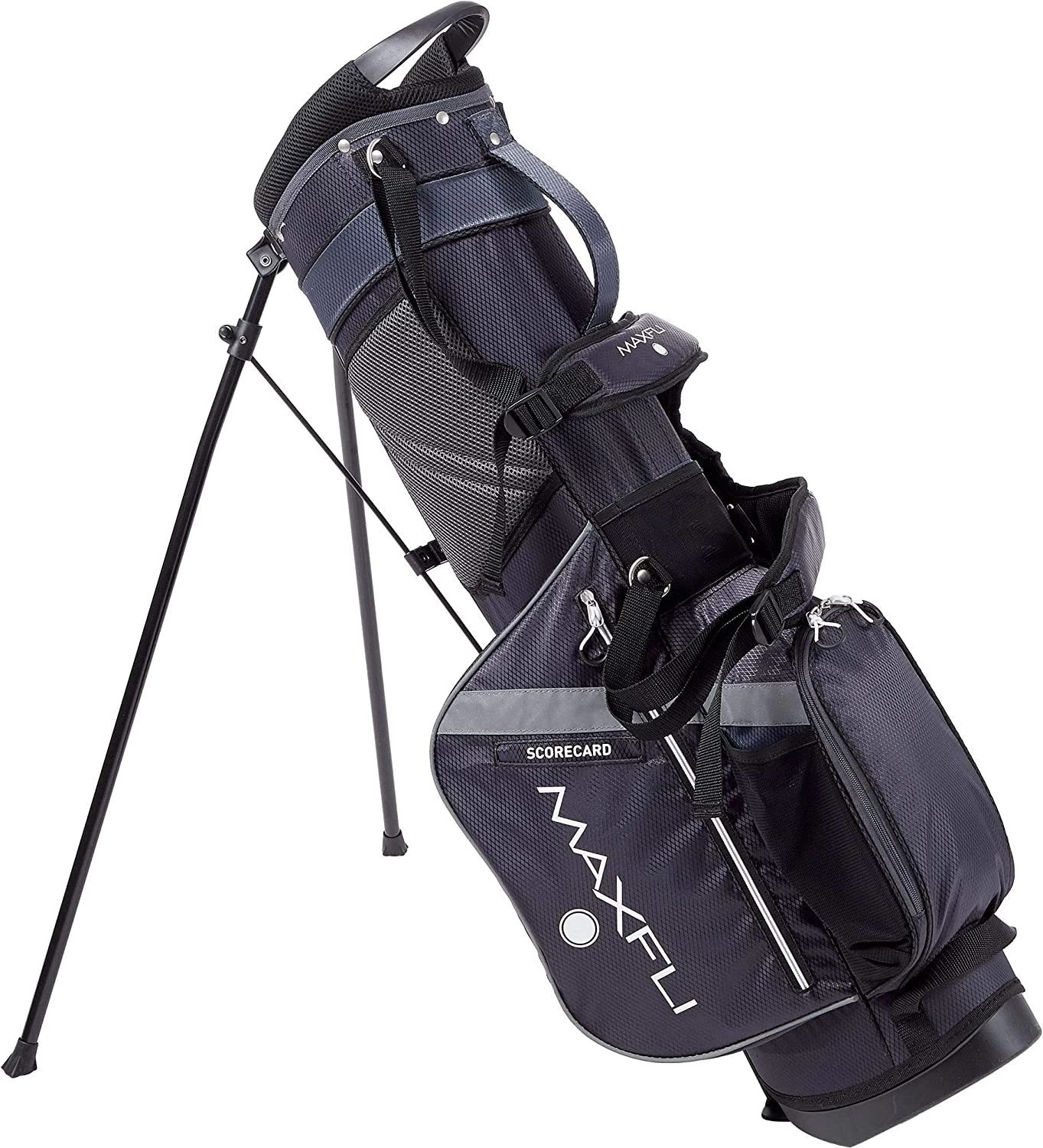 Maxfli Golf 2019 Sunday Stand Bag 6 Maxfli Golf 2019 Sunday Stand Bag - Image 4