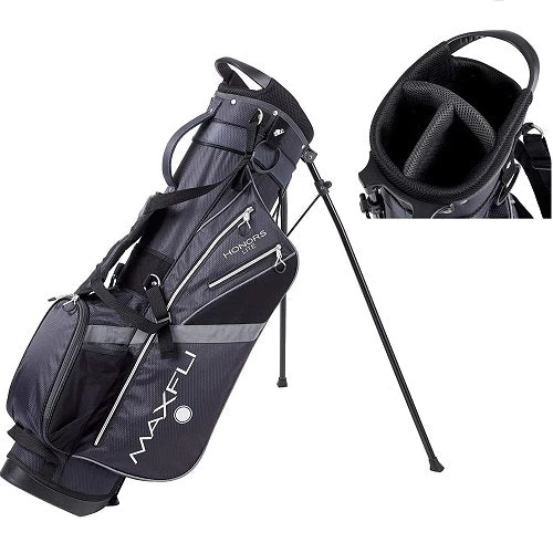 Maxfli Golf 2019 Sunday Stand Bag 3 Maxfli Golf 2019 Sunday Stand Bag