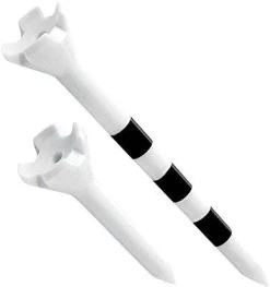 Maxfli Performance Series Low Resistance White Golf Tees - 50 Pack 7 Maxfli Performance Series Low Resistance White Golf Tees - 50 Pack -Boutique Golf Store MaxfliPerformanceSeriesLowResistanceWhiteTees