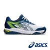 Asics Gel-Course Ace Spikeless Golf Shoes 1 Asics Gel-Course Ace Spikeless Golf Shoes -Boutique Golf Store Men Gel Course Ace white silver V1 lrg