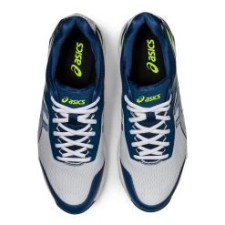 Asics Gel-Course Ace Spikeless Golf Shoes 28 Asics Gel-Course Ace Spikeless Golf Shoes -Boutique Golf Store Men Gel Course Ace white silver V1 lrg 7