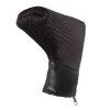 Black Mesh Blade Putter Headcover -Boutique Golf Store MeshPutterHeadcover Black