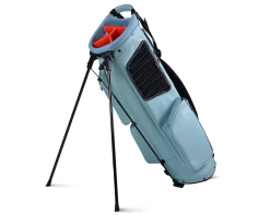 Sun Mountain Golf 2020 Metro Stand Carry Bag -Boutique Golf Store MetroFrostBlue InfernoAlt