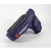 ReadyPutt Blade Mid-Mallet Putter Head Cover With Ball Cleaner - Navy Blue -Boutique Golf Store Mid Mallet Navy 0
