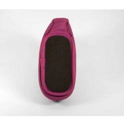 ReadyPutt Blade Mid-Mallet Putter Head Cover With Ball Cleaner - Purple -Boutique Golf Store Mid Mallet Purple 2