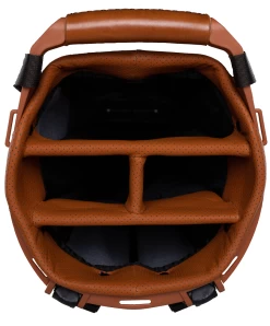 Sun Mountain 2023 Sonnenalp Mid-Stripe Dual Strap Stand Bag -Boutique Golf Store Mid StripeTop