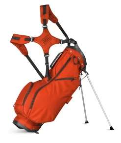 Sun Mountain Golf 2021 Junior Team Carry Stand Bag -Boutique Golf Store N190268JuniorTeamOrange