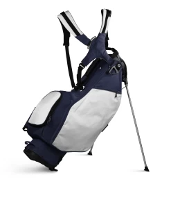 Sun Mountain Golf 2021 Collegiate Team Carry Stand Bag -Boutique Golf Store N200151CollegiateNavy White