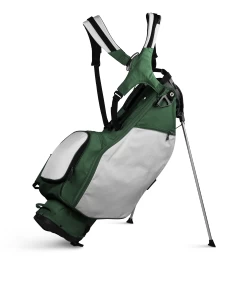 Sun Mountain Golf 2021 Collegiate Team Carry Stand Bag -Boutique Golf Store N200154CollegiateGreen White
