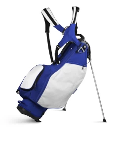 Sun Mountain Golf 2021 Collegiate Team Carry Stand Bag -Boutique Golf Store N200156CollegiateRoyal White