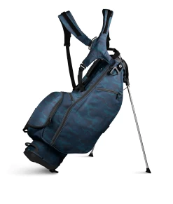 Sun Mountain Golf 2021 Collegiate Team Carry Stand Bag -Boutique Golf Store N200168 Collegiate Navy Camo