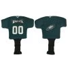 McArthur Sports NFL Football Jersey Fan Headcovers 2 McArthur Sports NFL Football Jersey Fan Headcovers -Boutique Golf Store NFL Jersey Cover Eagles