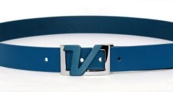 Volvik Golf Genuine Italian Leather Belts (6 Colors) -Boutique Golf Store Navy 530x 2x f82b41a1 ee41 4341 95ca fb19cd2404c9