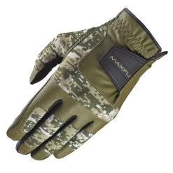 Maxfli Universal Fit Color Golf Gloves 34 Maxfli Universal Fit Color Golf Gloves -Boutique Golf Store ONE SIZE GLOVE CAMO