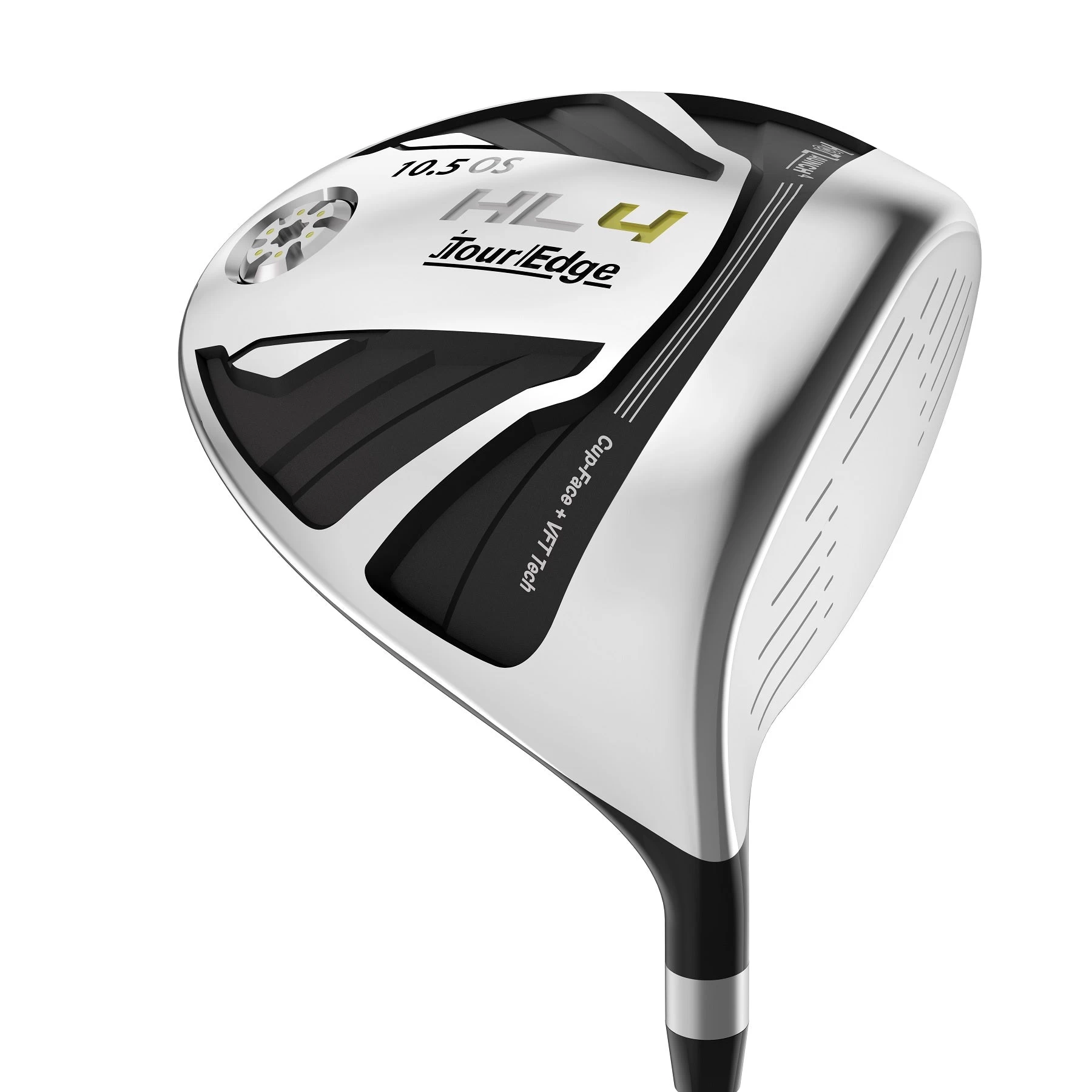 Tour Edge Golf Hot Launch 4 Offset Driver 3 Tour Edge Golf Hot Launch 4 Offset Driver