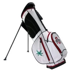 Bridgestone Golf NCAA Collegiate Stand Bag -Boutique Golf Store Ohio State 2