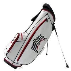 Bridgestone Golf NCAA Collegiate Stand Bag -Boutique Golf Store Ohio State 6701f1ae 2393 4b08 94d5 d440b83dbcc4