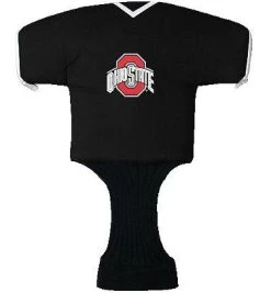 Vista Studios Collegiate NCAA Jersey Golf Headcovers -Boutique Golf Store Ohio State d09cc83d 26d5 4041 ac9a 372cef9b95d6