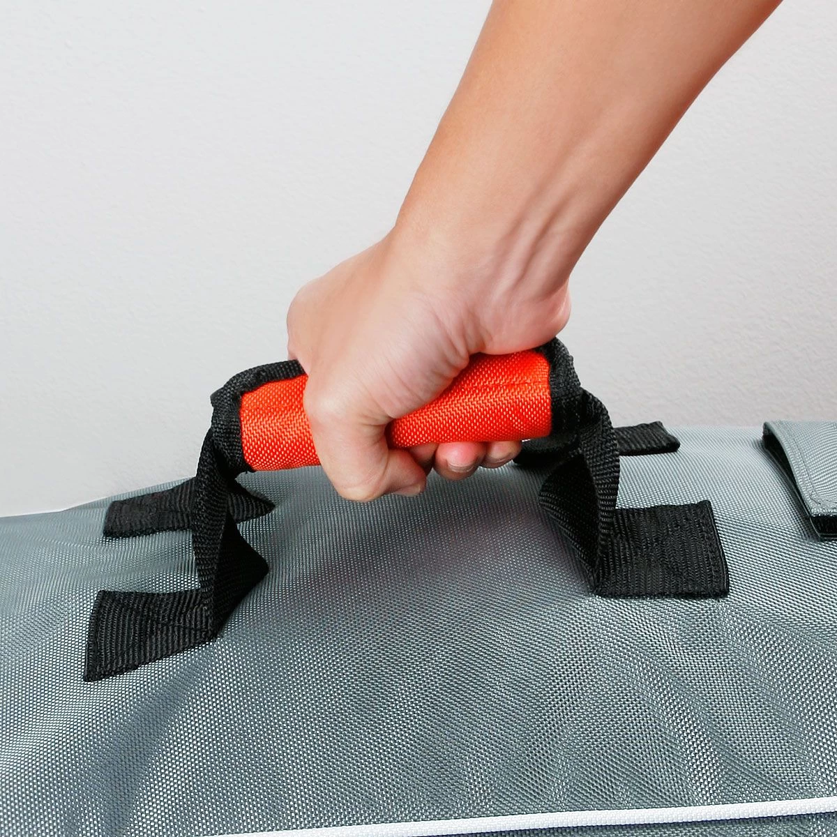 Orlimar 1680D Super Duty Deluxe Wheeled Golf Travel Bag 7 Orlimar 1680D Super Duty Deluxe Wheeled Golf Travel Bag - Image 5