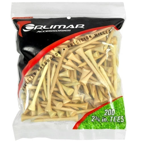 Orlimar 2 1/8" Golf Tees - 100 Pack 3 Orlimar 2 1/8" Golf Tees - 100 Pack