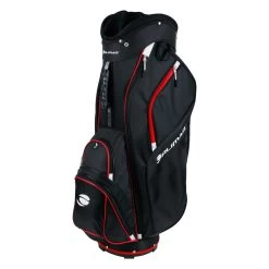 Orlimar Golf CRX 14.6 Cart Bag -Boutique Golf Store Orlimar CRX 14.6 Golf Cart Bag Black Red 0