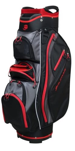 Orlimar Golf CRX Cart Bag With Removable Cooler -Boutique Golf Store Orlimar CRX Cooler Bag Black Red 0 42bc40be 75ef 4f4f b425 0d06c8aff5ae