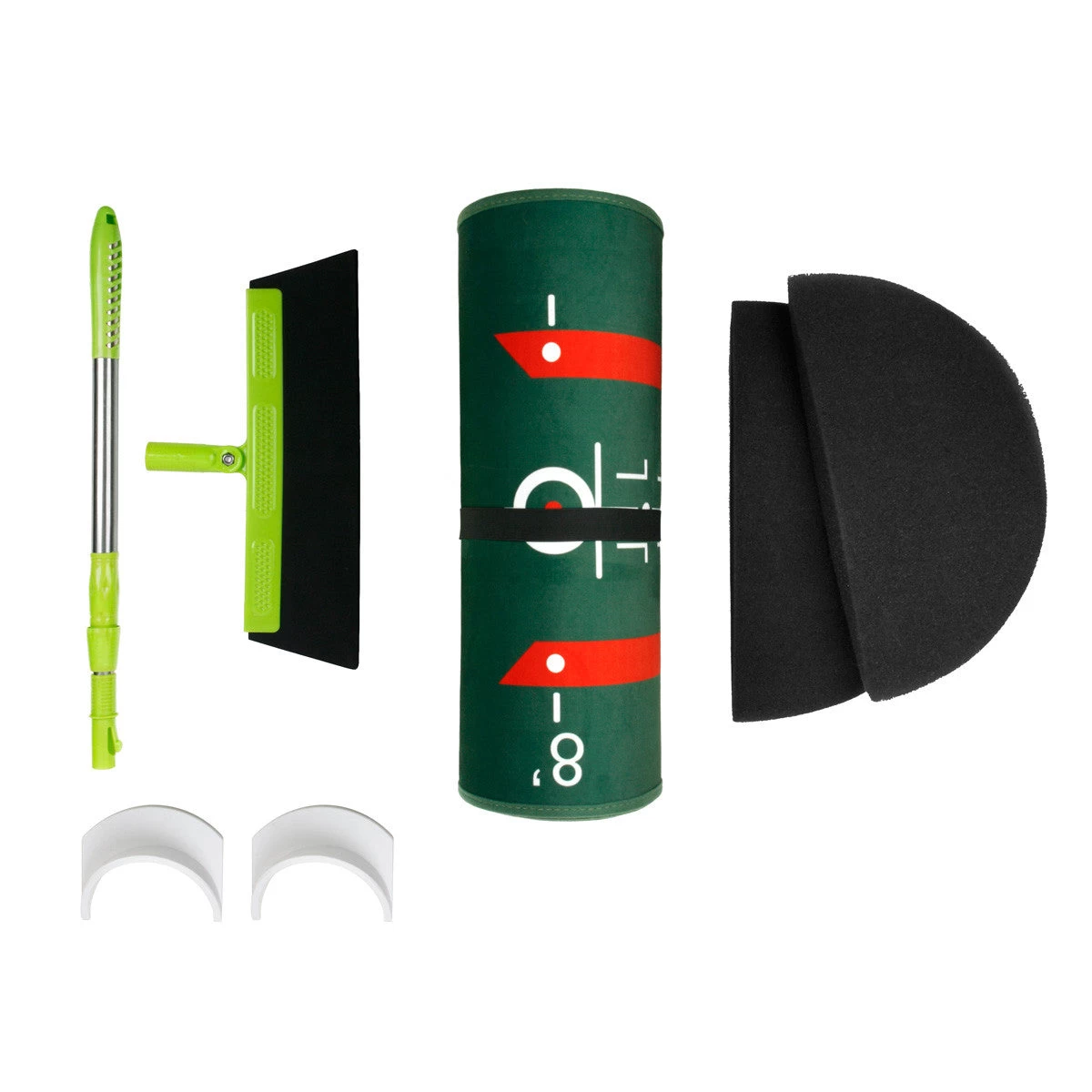 Orlimar Golf Deluxe Putting Mat 4 Orlimar Golf Deluxe Putting Mat - Image 2