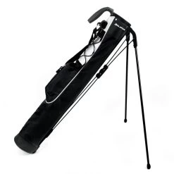 Orlimar Golf Pitch 'N Putt Sunday Range Bag -Boutique Golf Store Orlimar Pitch N Putt Golf Bag Black 0
