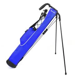 Orlimar Golf Pitch 'N Putt Sunday Range Bag -Boutique Golf Store Orlimar Pitch N Putt Golf Bag Blue 0