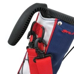 Orlimar Golf Pitch 'N Putt Sunday Range Bag -Boutique Golf Store Orlimar Pitch N Putt Golf Bag USA 2