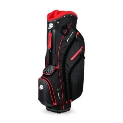 Orlimar Golf SRX 14.9 Cart Bag -Boutique Golf Store Orlimar SRX 14.9 Cart Bag Black Red 0
