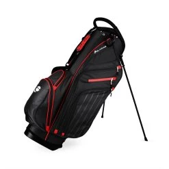 Orlimar Golf SRX 14.9 Stand Bag -Boutique Golf Store Orlimar SRX 14.9 Stand Bag Black Red 0