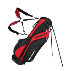 Orlimar Golf SRX 5.6 Stand Carry Bag -Boutique Golf Store Orlimar SRX 5.6 Mini Stand Bag Black Red 0