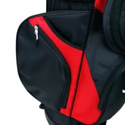 Orlimar Golf SRX 5.6 Stand Carry Bag -Boutique Golf Store Orlimar SRX 5.6 Mini Stand Bag Black Red 2
