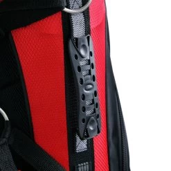 Orlimar Golf SRX 5.6 Stand Carry Bag -Boutique Golf Store Orlimar SRX 5.6 Mini Stand Bag Black Red 3