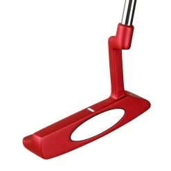 Orlimar Golf Tangent T2 Blade Putter -Boutique Golf Store Orlimar Tangent T2 Blade Putter Red 2