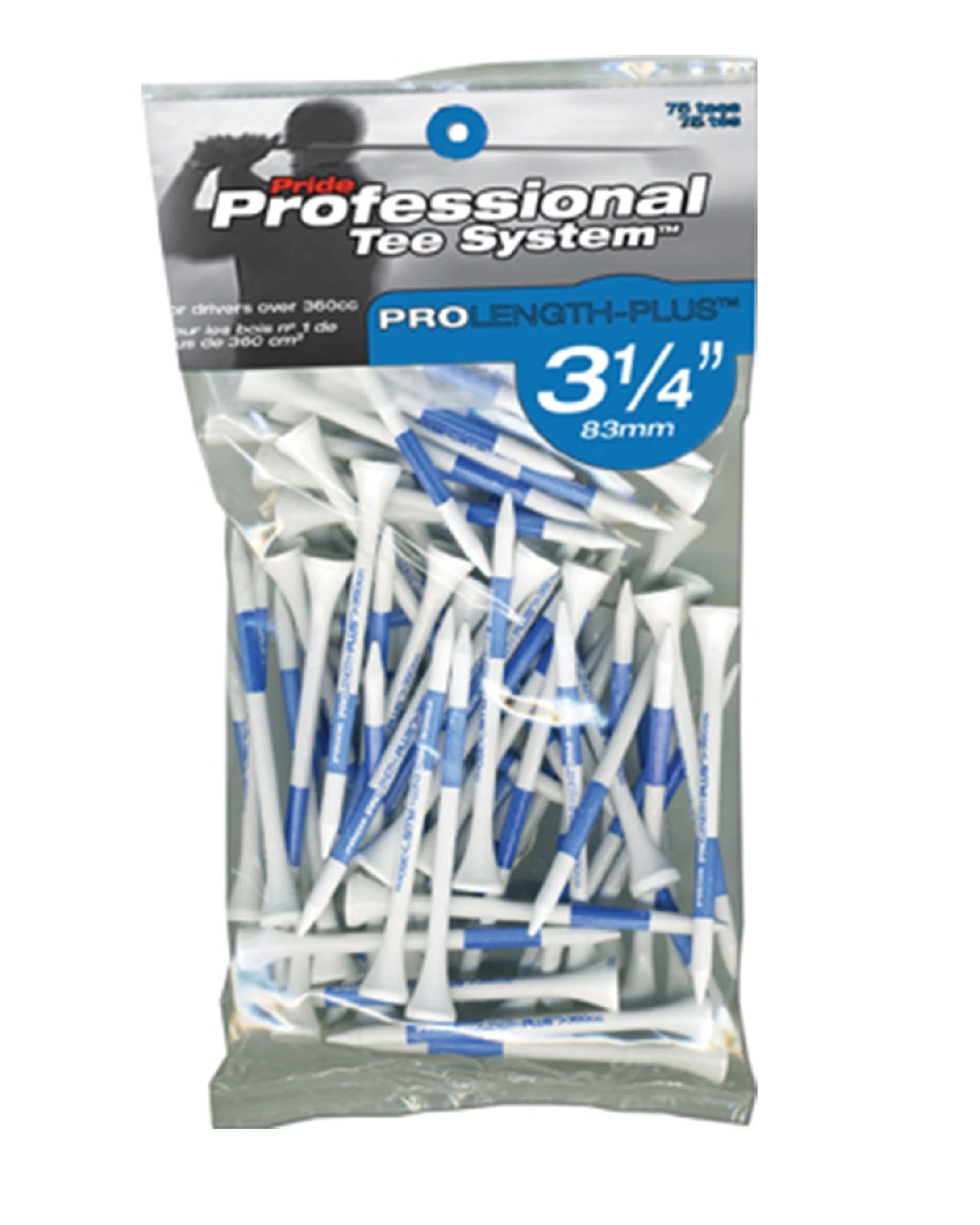 Pride Professional Tee System ProLength Golf Tees 16 Pride Professional Tee System ProLength Golf Tees - Image 14