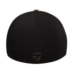 Taylormade Golf Performance Cage Fitted Caps 11 Taylormade Golf Performance Cage Fitted Caps -Boutique Golf Store PerformanceCageFittedCaps GreenBlack1