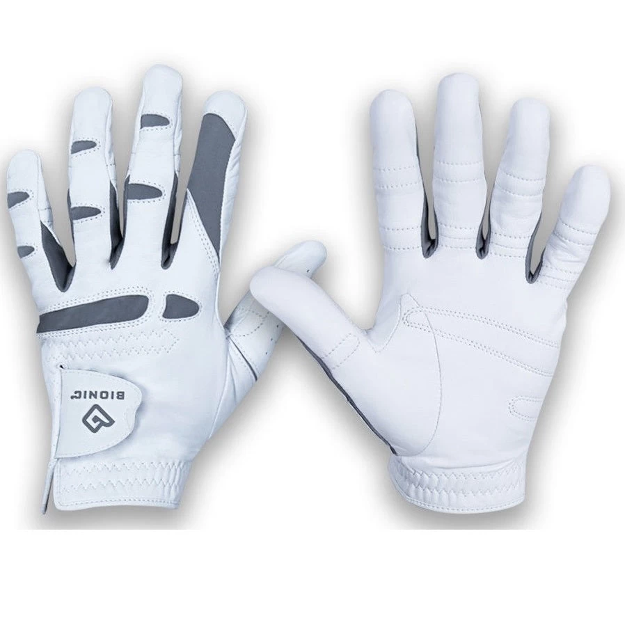 Bionic Men's PerformanceGrip Pro Golf Gloves 3 Bionic Men's PerformanceGrip Pro Golf Gloves