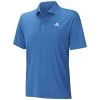 Adidas Golf Mens Performance LC Polo Shirt 1 Adidas Golf Mens Performance LC Polo Shirt -Boutique Golf Store Performance Polo Blue