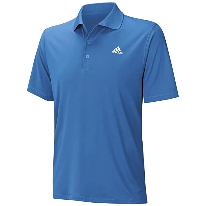 Adidas Golf Mens Performance LC Polo Shirt 3 Adidas Golf Mens Performance LC Polo Shirt