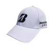 Bridgestone Tour Fitted Performance Golf Hat 1 Bridgestone Tour Fitted Performance Golf Hat -Boutique Golf Store Performance White