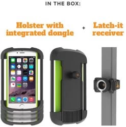 Frogger Golf Phone Latch-It Golf Cart Mount 7 Frogger Golf Phone Latch-It Golf Cart Mount -Boutique Golf Store Phone Latch It Golf Cart Mount 2