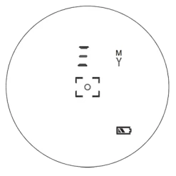 Leupold PinCaddie 2 Golf Laser Rangefinder -Boutique Golf Store PinnCaddie2 Eye
