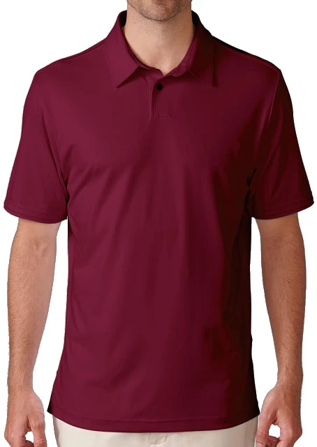 Ashworth Golf Matte Interlock Men's Solid Polo 4 Ashworth Golf Matte Interlock Men's Solid Polo - Image 2