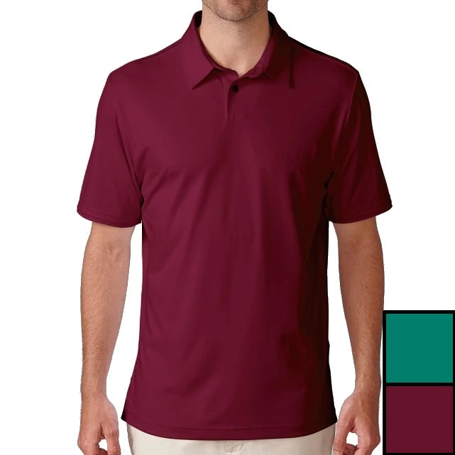 Ashworth Golf Matte Interlock Men's Solid Polo 3 Ashworth Golf Matte Interlock Men's Solid Polo