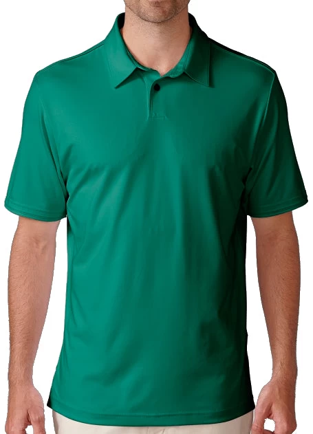 Ashworth Golf Matte Interlock Men's Solid Polo 5 Ashworth Golf Matte Interlock Men's Solid Polo - Image 3
