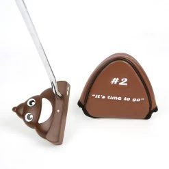 Intech Golf #2 Poop Putter 9 Intech Golf #2 Poop Putter -Boutique Golf Store Poop 1