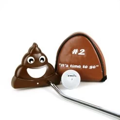 Intech Golf #2 Poop Putter 10 Intech Golf #2 Poop Putter -Boutique Golf Store Poop 2