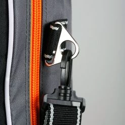 Powerbilt TPS Deluxe Wheeled Golf Travel Bag 17 Powerbilt TPS Deluxe Wheeled Golf Travel Bag -Boutique Golf Store PowerbiltTPSTravelBag5